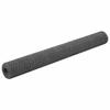 VidaXL Steel Wire Mesh PVC Coating 25x1.2 M Hexagonal Grey Garden Fence 143287