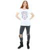 Disney Womens/Ladies Alice In Wonderland Adventures In Wonderland Cotton Boyfriend T-Shirt