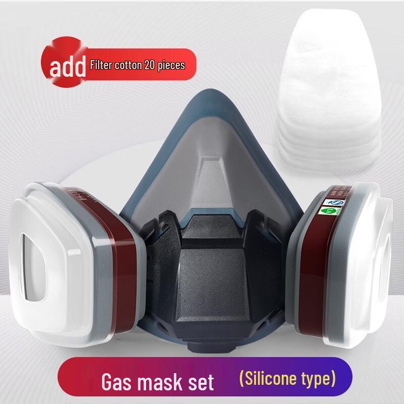 Brangdy Multi-Scene Gas Protection Mask Set