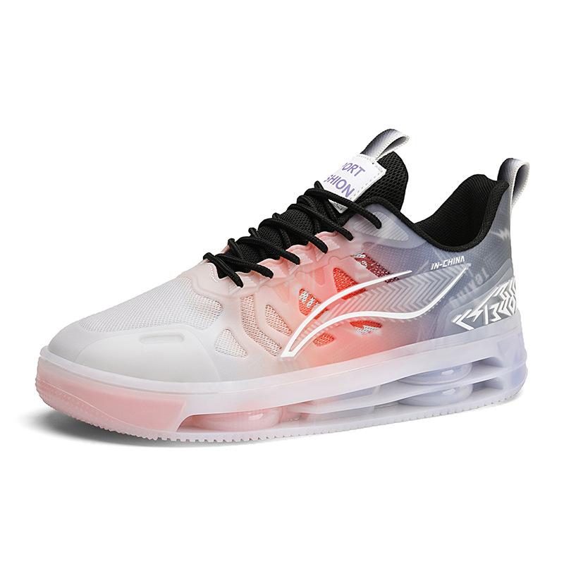 Shoes Men's New Style Men's Casual Sneaker Four Seasons Cold Sticky Fashion Sneakers Sneakers
