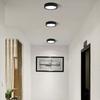 LED Surface Mounted Downlight Side Guide Light Lamp for Ceiling  7W 9W 12W 18W  led Spot lights Ceiling Fixtures Lighting
