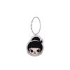 POP MART MOLLY Daily Look Collection Card Sleeve Pendant Blind Box Products, Single Mystery Box