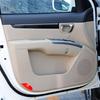 For Hyundai Santa Fe 2006-2011 Front Right Door Armrest Leather Cover Beige | Durable