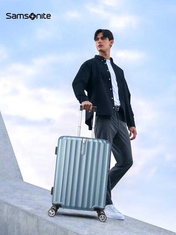 

Samsonite GU9 Hardside Spinner Suitcase - 28-inch