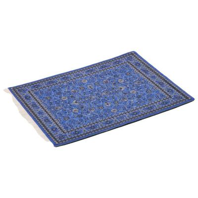 Dekorace na stůl Protiskluzová podložka pod myš ve stylu koberce Boho Retro vzor Kobercová podložka pod myš Podložka pod klávesnici
