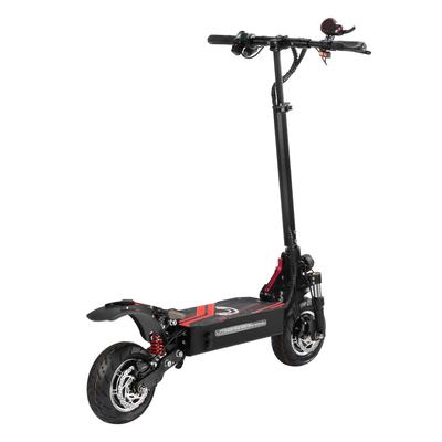Boyueda Q7 Pro 19Ah Electric Scooters with Seats 10-inch Road Tires Equipped with Dual 1600W High-speed Motors