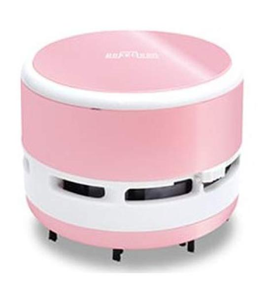 

Small cleaner desktop vacuum cleaner Pokeclean pink MCZ-161PK рожевий