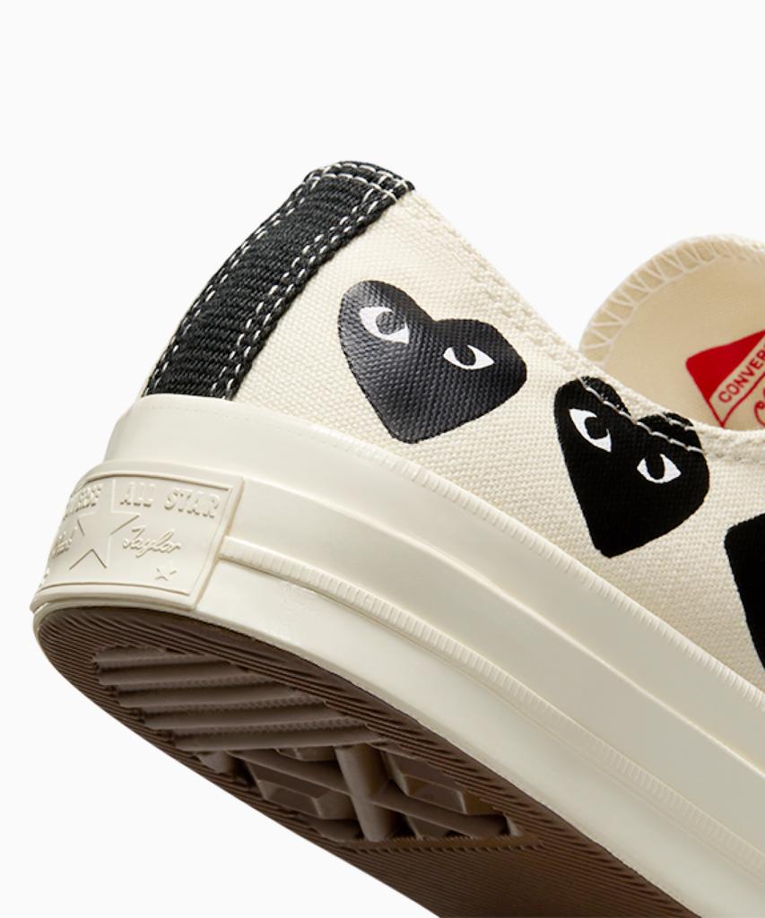Converse X Play Comme Des Garçons Chuck 70 A08150C