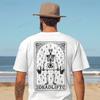 Skeleton Deadlift Gym Barbell Bodybuilding Workout TShirt Dumbbell Funny Man Summer High Quality Cotton Graphic T Shirts