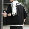 Versatile Jacket Men's Outerwear Casual Baseball Suit Slim Fitting Jacket