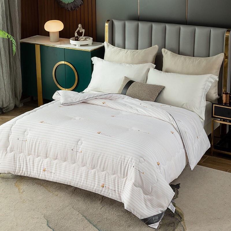 Shanshan Soybean Fiber All-Season Quilt