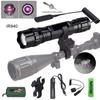 5W IR 850nm Hunting Flashlight Professional Night Vision Torch Tactical Infrared Radiation Zoomable Outdoor Waterproof Linterna