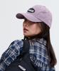 Makeuni Logo Patch Nylon Deep Cap Lavender