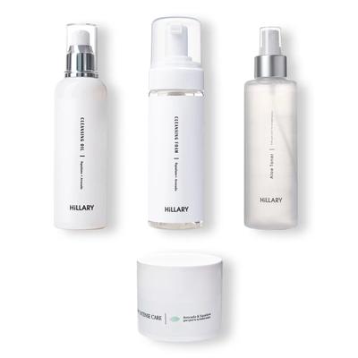 Set of Basic Care for Dry and Sensitive Skin Dry Skin Basic Care