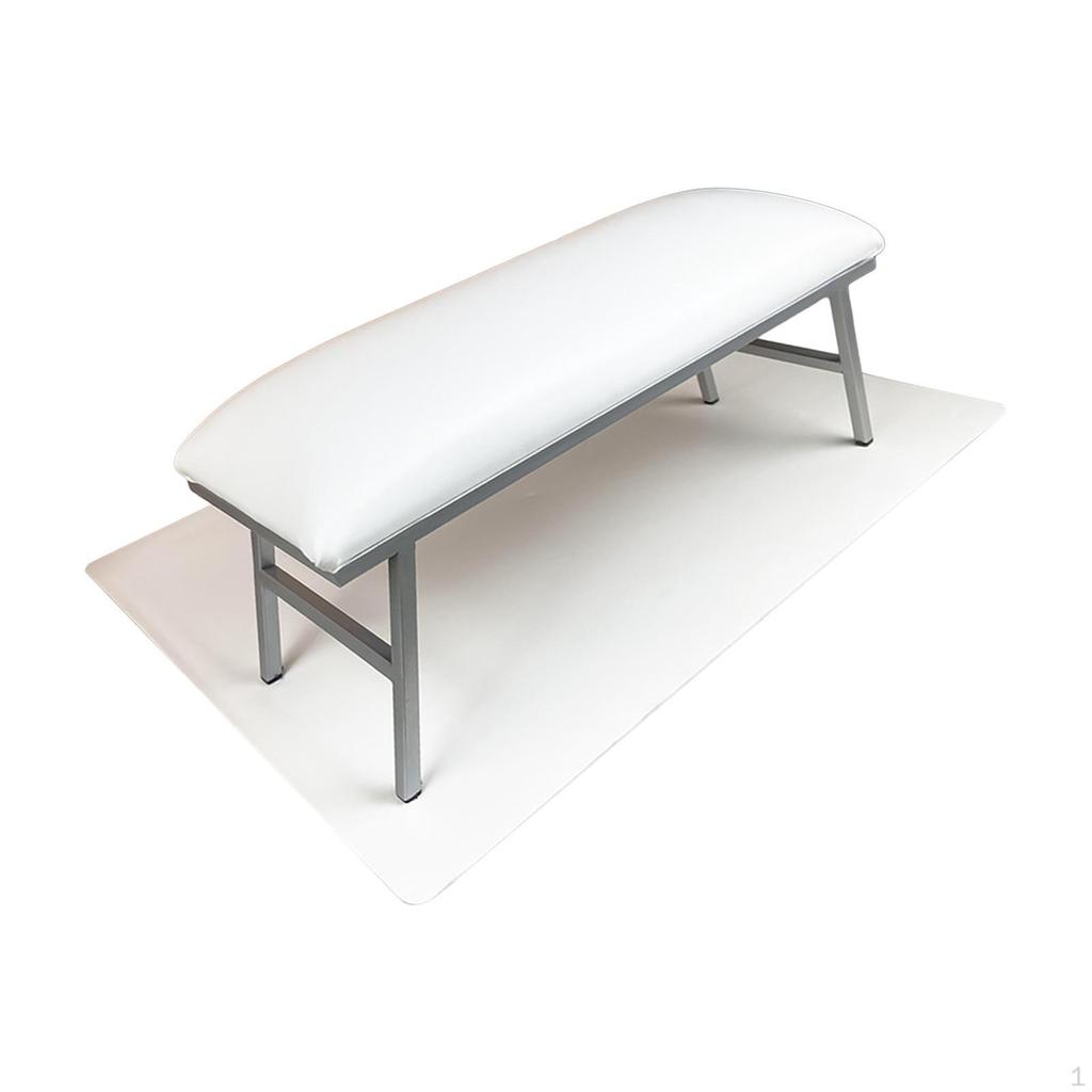 Armlehne für Nägel Handauflage Pad Maniküre-Sets Tragbares Leicht zu reinigendes Kissen