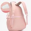 Fashionable and Casual Student School Bags Color Splicing Large Capacity Elementary School Backpack Lightweight Breathable Simple Commuting Bookbag