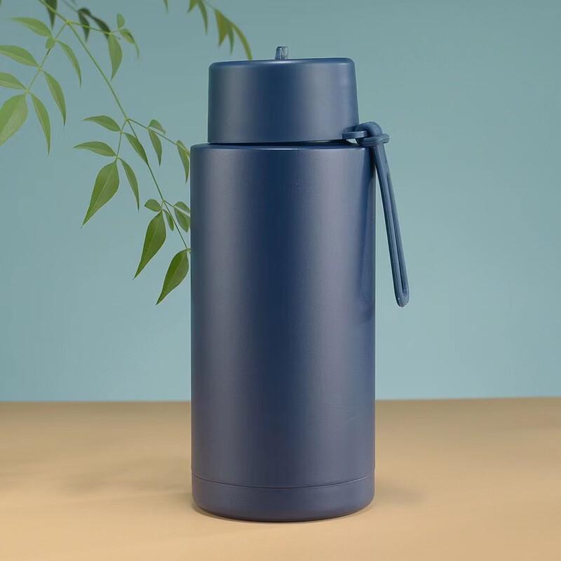 Shangqi Portable Stainless Steel Vacuum Insulated Straw Cup