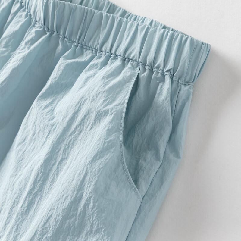 DAVE&BELLA Girls Anti-Mosquito Jogger Pants