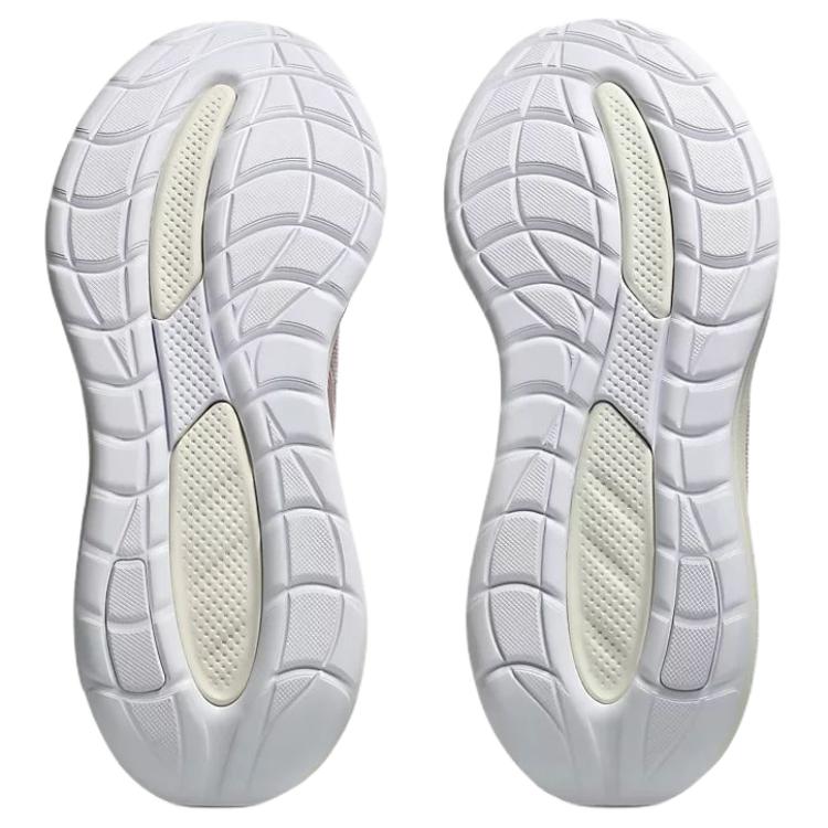 ASICS GEL CUMULUS 28 Abrasion Resistant Breathable Running Shoes Women's Pearl Powder 1012B916-700