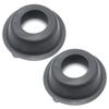 VEMART 2X Carburetor Vacuum Diaphragm, V-Type 2 Cylinder Motorcycle, Applicable
