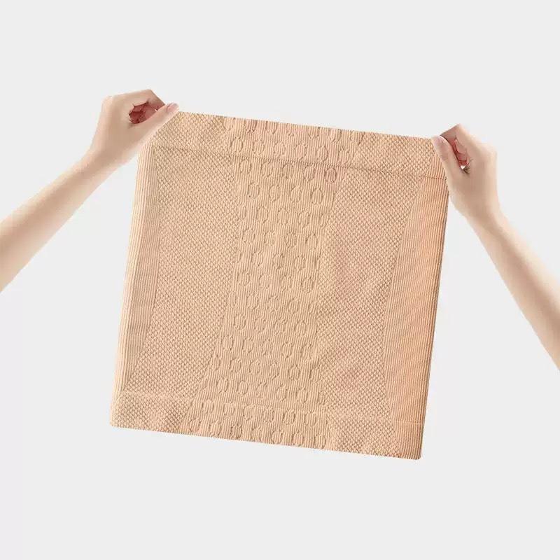 Thin Waist Belt for Women Postpartum Repair Stomach Protection Cold Protection Body Shaping Abdominal Belt