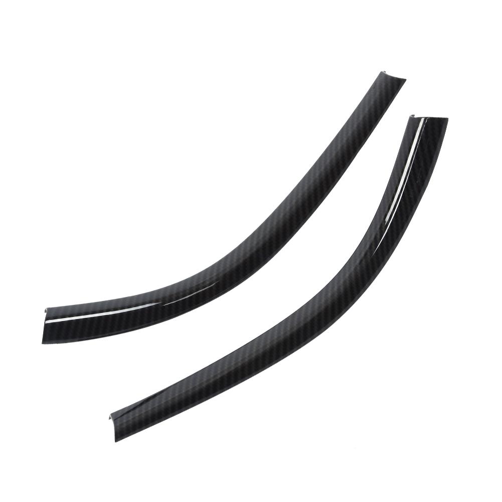 2 buc Benzi Decorative Laterale pentru Consola Centrală Auto Trim pentru Mercedes Benz A W176 CLA C117 GLA X156