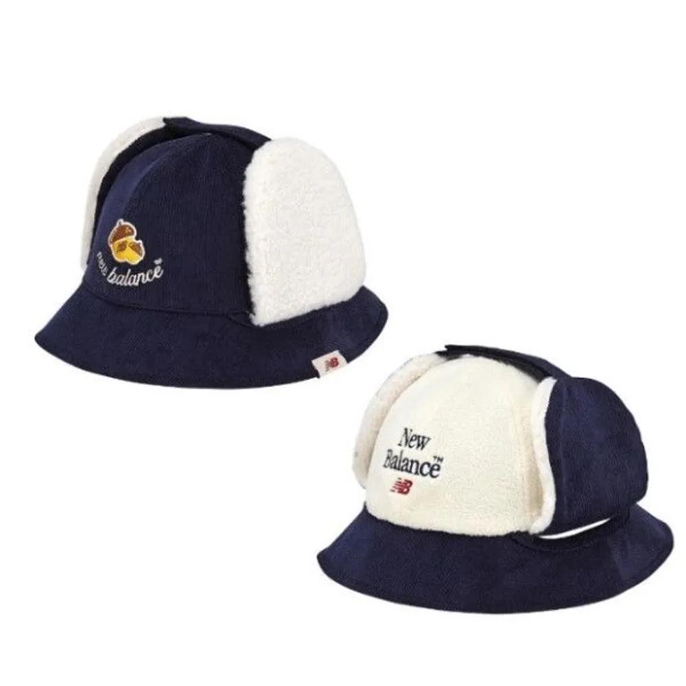 [New Balance] M Cap PQC NK8BEF704U-59 Corduroy Reversible Dome Hat 54