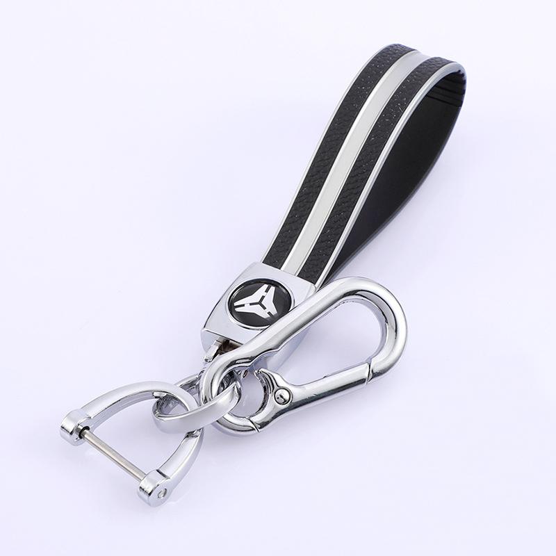 For Mazda 3 6 Alexa CX4 CX5 CX-5 CX-30 CX30 CX8 CX-8 CX-9 CX9 Key Cover Case Remote Key Shell Fob Chain Protector Accessories