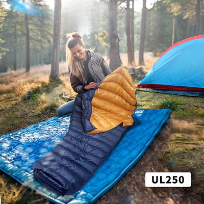 Ultraleicht Daunenschlafsack Camping Outdoor Camping Schlafsack Daunen