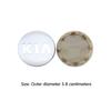 4pcs/Set 58/60/mm Car Wheel Center Hub Caps For KIA Rio Soul Seltos Forte K5 K3 Niro Sorento Stinger Sportage Cerato EV6 Ceed QE3