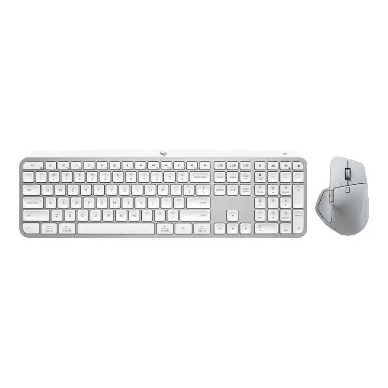 

Logitech MX Master 4 Wireless Mouse & Keys S+ Combo