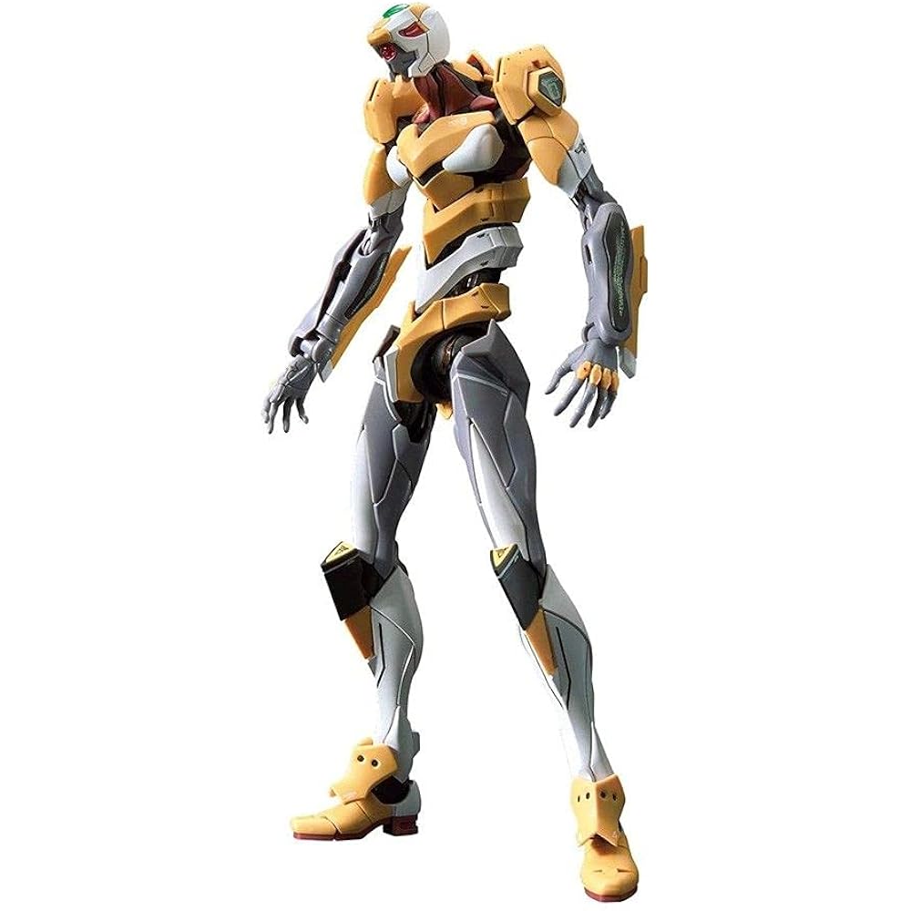 RG Evangelion General Purpose Humanoid Battle Weapon Android Evangelion Prototype Unit 0 DX Posit...