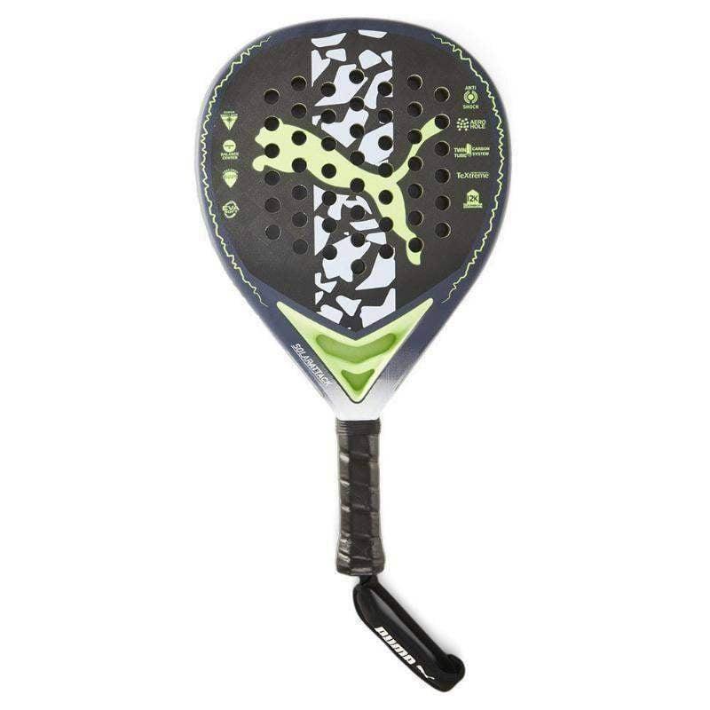 PUMA Solarattack CTR Padel Racket 365g Multicolor