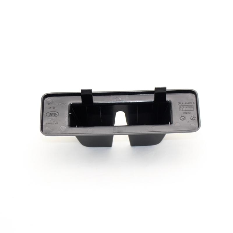 For The New Jaguar XFL XE XEL Original Trunk Door Lock Cover, Trunk Door Trim Cover