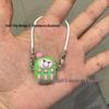 Miniature Bright Color Phone Model for OB11 Doll with Pendant Accessories