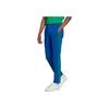 Adidas Originals Gestreifte Tp Klassischer Logo-Print Gerade Bein Trainingshose Herren Unterteile Blau IB3429