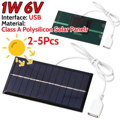 Batteries solaires – Cellules et panneaux solaires