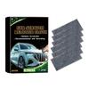 6Pcs Scratch Removal Cloth Auto Paint Scratch Repair Cloth Easy To Use Reusable Universal Compatibility Automotive Cleaning Cloth