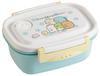Skater Easy Light Bento Sumikkogurashi Sealable Storage & Box, Small, Microwave-Safe, 430ml, Container, XPM3-A