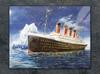 SZKLANA DESKA DO KROJENIA 40x30 TITANIC