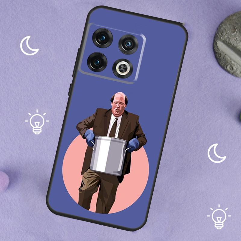 

The Office Dunder Mifflin For OnePlus 15 13 12 11 13R 12R 10R 13T 10T 8T Case For OnePlus Nord 5 CE 3 2 4 Lite N20 N30 OnePlus 10R