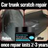 Automotive Plastic Repair Agent Car Interior and Exterior Plastic Polishing Wax Scratch Repair Oxidation and Refurbishment Paste