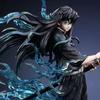 Demon Slayer Tokitou Muichirou Pvc Action Figure 33cm Anime Figure Gk Statue Model Toys Collection Doll Kids Christmas Gift Toy