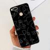 For Xiaomi Mi A1 Mi 5x Case Silicon Soft Clear TPU Phone Cases Back Cover For Xiaomi Mi 5X Mi5X MiA1 Bumper Coque Fundas Capas
