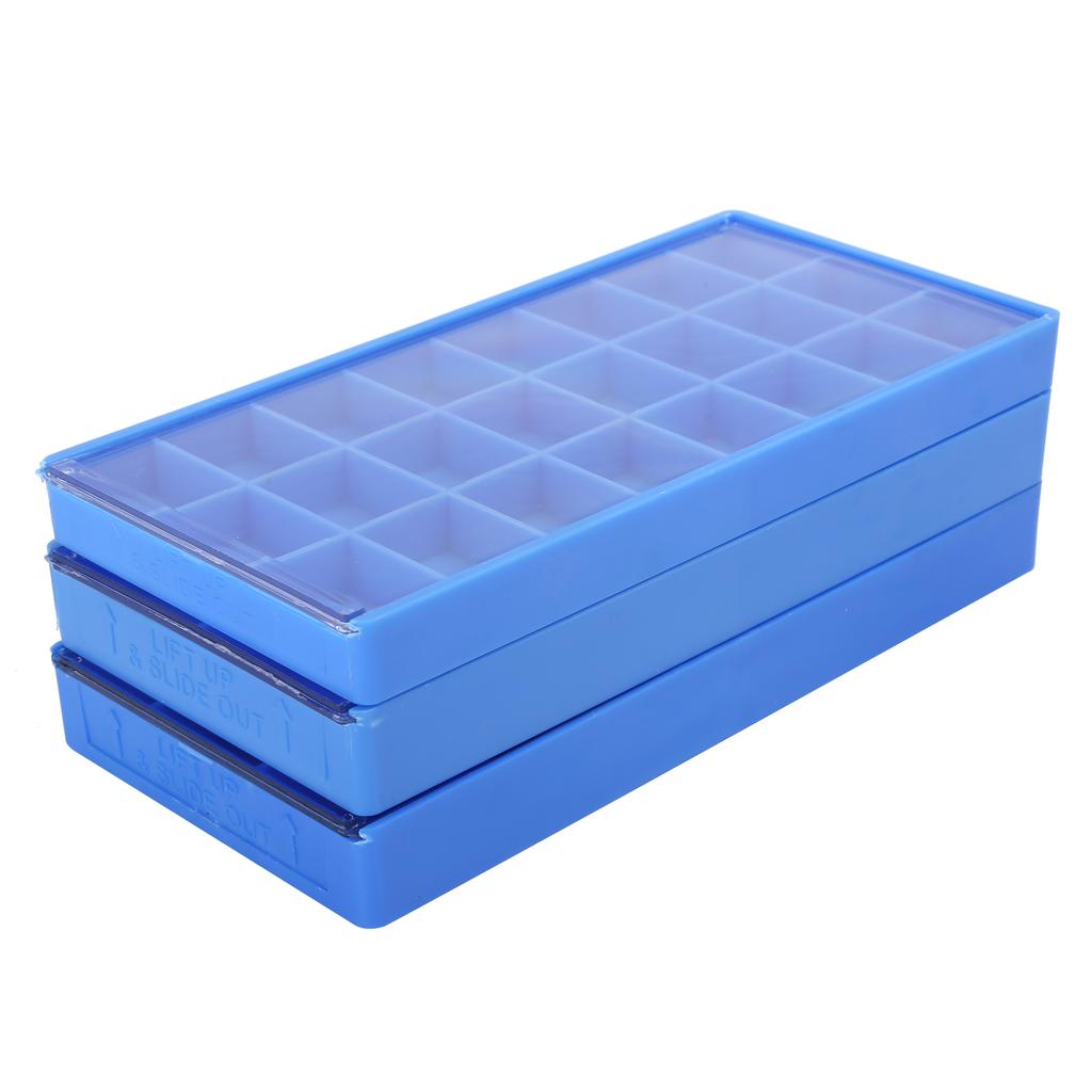 Parts Storage Box Compartment Watch Parts Organizer Plastic Beads Earring Container