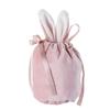 Kaninöron Påskkaninöron Godispåsar Påskkanin Presentförpackningspåsar Bröllopsmaterial