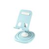 360 Degree Rotation Phone Tablet Stand Metal Material Folding Desk Holder  Home Office