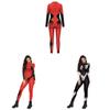 Streetwear Leggings With 3d Digital Print For Dance Performance And Party Fun