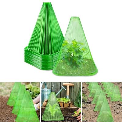 Windproof Grow Plant Tent Excellent Multi-purpose Anti-frost Greenhouse Bell Plants Garden Clothes