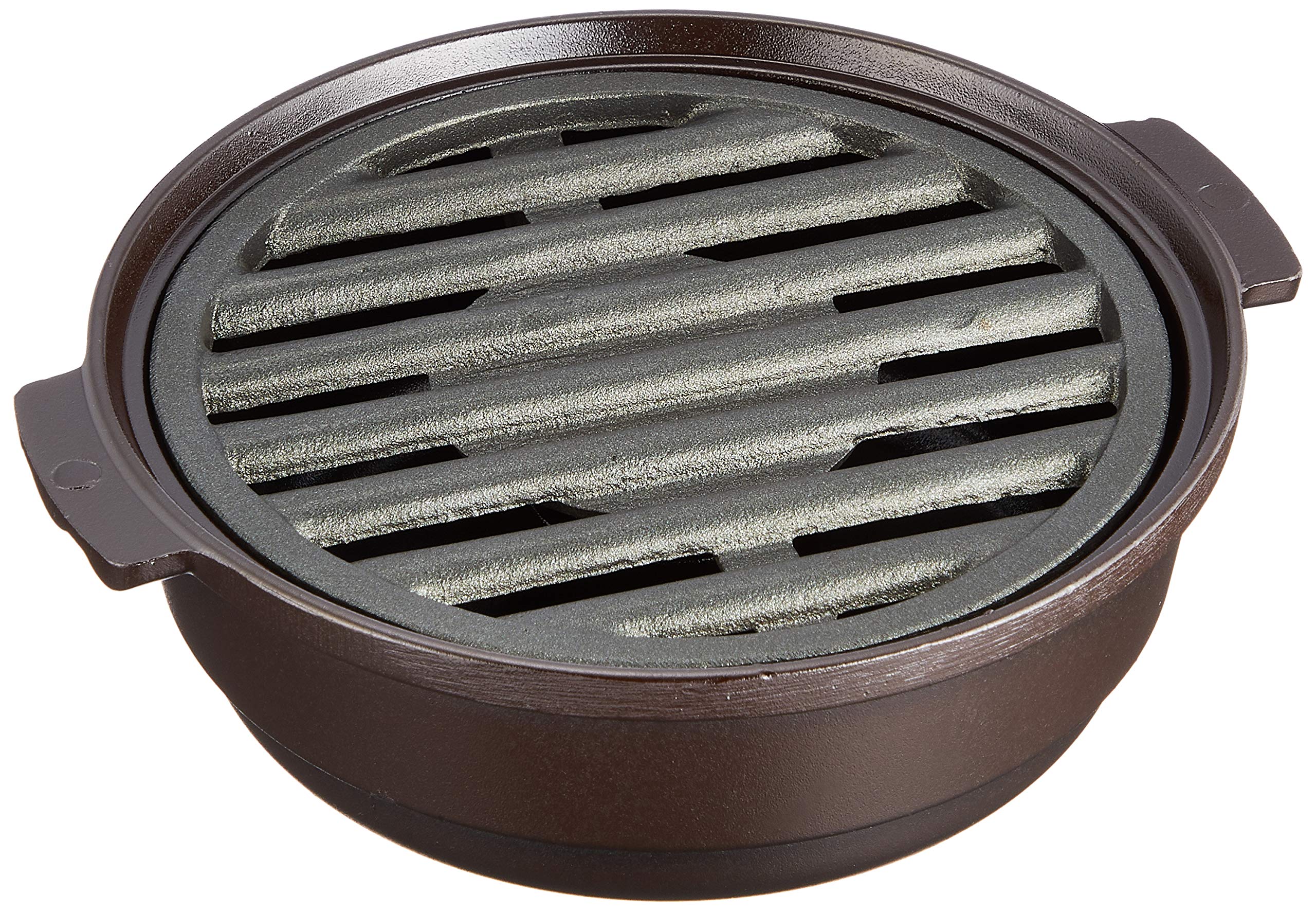 Endo Shoji Commercial Aluminum Griddle Made in QGL13 Pan, Japan, чёрный